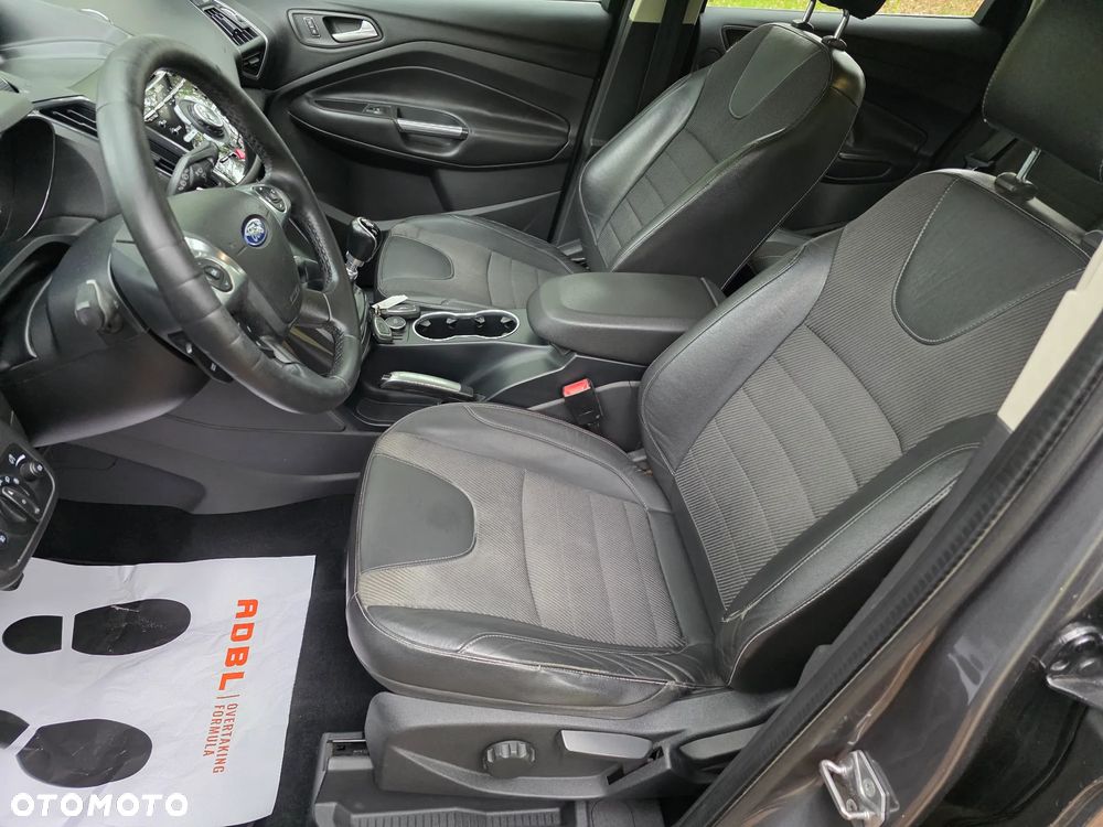 Ford Kuga 2.0 TDCi 4WD Titanium - 18