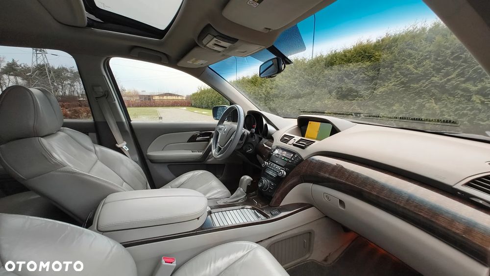 Acura MDX - 8