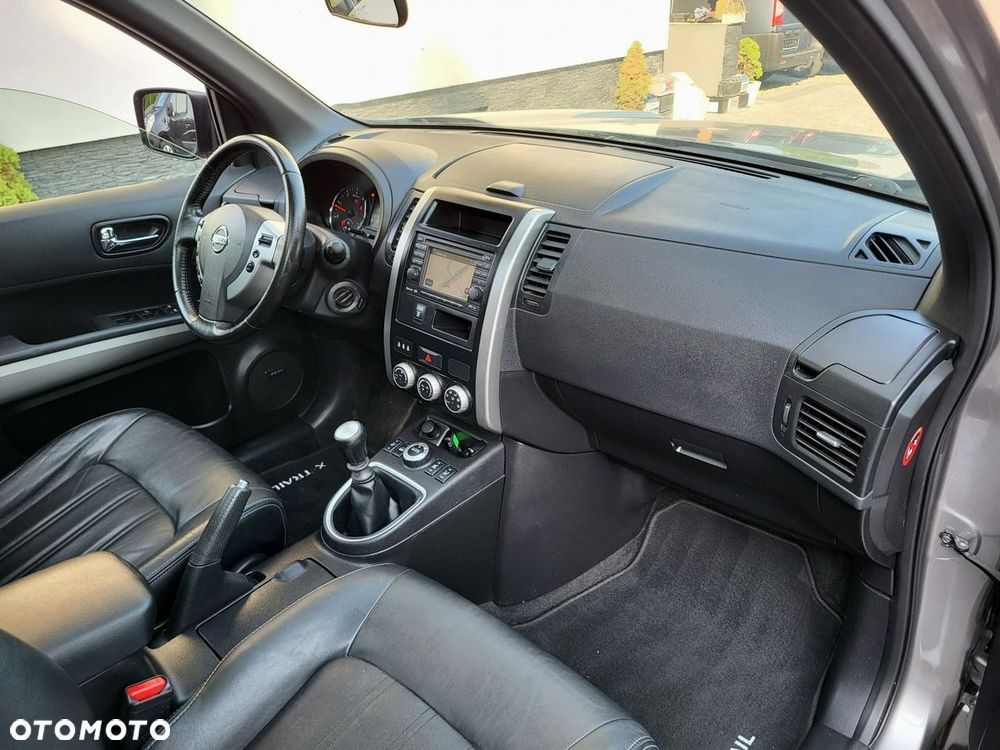 Nissan X-Trail - 9