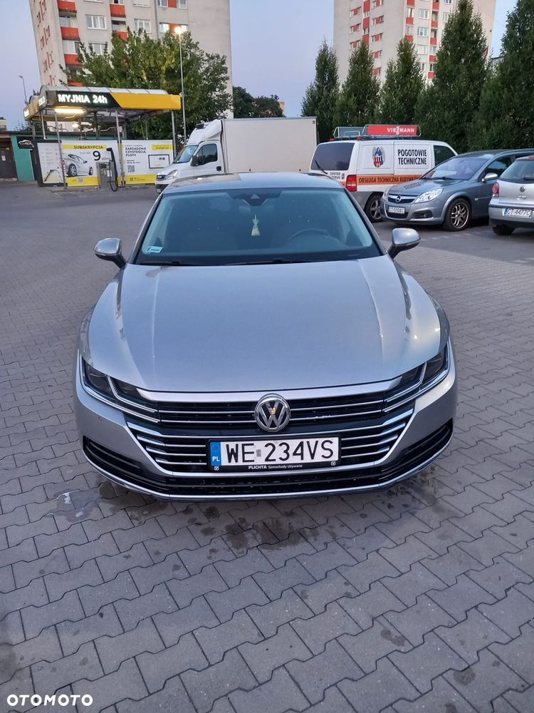 Volkswagen Arteon 1.5 TSI ACT Evo Essence DSG - 6