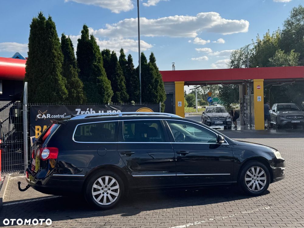 Volkswagen Passat 2008 photo 4