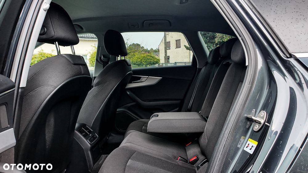 Audi A4 Avant 2.0 TDI S tronic quattro sport - 8