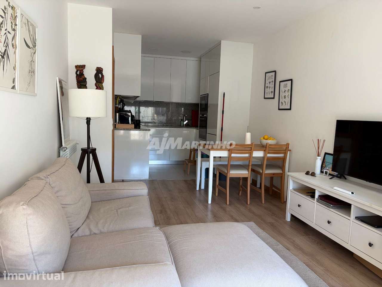 Apartamento, para arrendamento, Porto - Paranhos - Grande imagem: 4/10