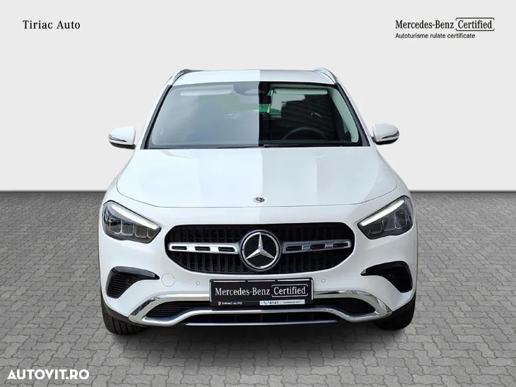 Mercedes-Benz GLA 200 Aut. - 9