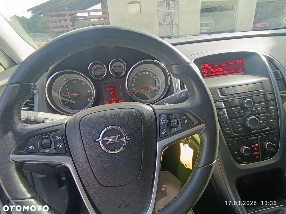 Opel Astra - 9