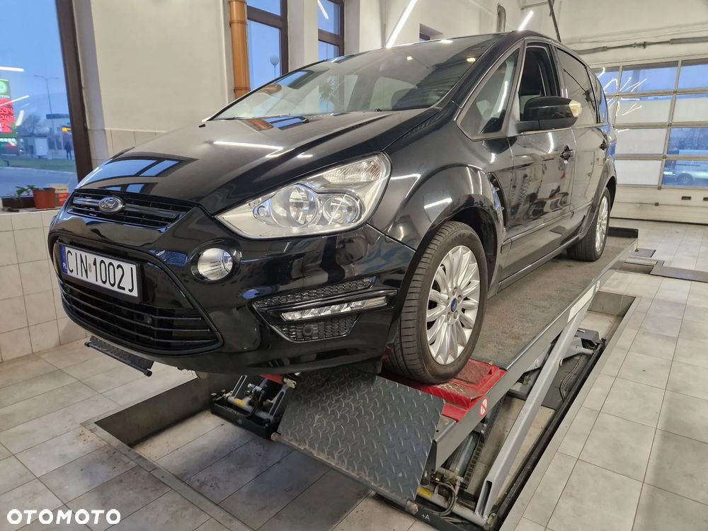 Ford S-Max 2.0 TDCi Trend - 23