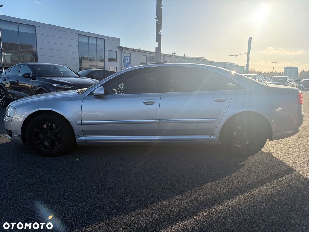 Audi A8 - 13