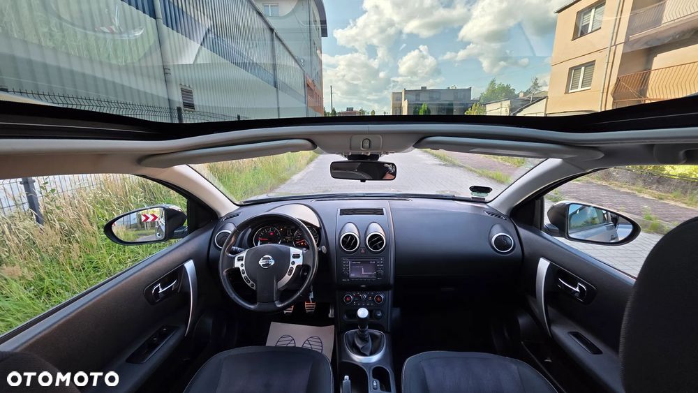Nissan Qashqai 2.0 Lounge - 8
