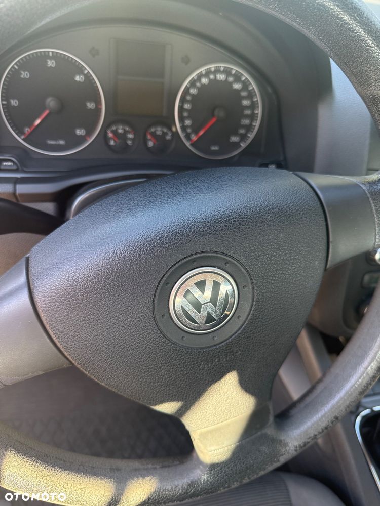 Volkswagen Golf 1.9 TDI Trendline - 4