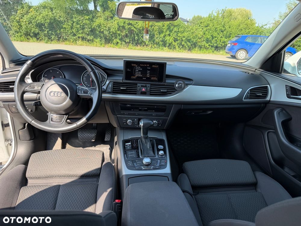 Audi A6 Avant 2.0 TDI ultra S tronic - 12