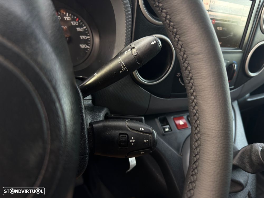 Citroën BERLINGO 1.6 HDI 3L c/IVA - 11