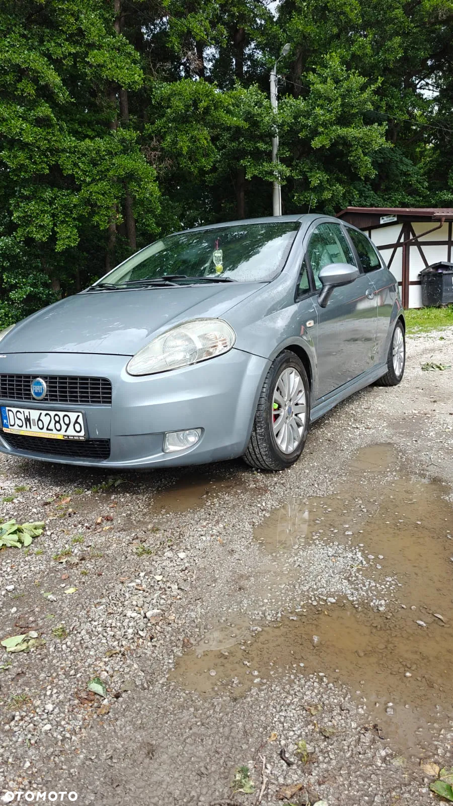 Fiat Grande Punto 1.4 16V Dynamic - 8