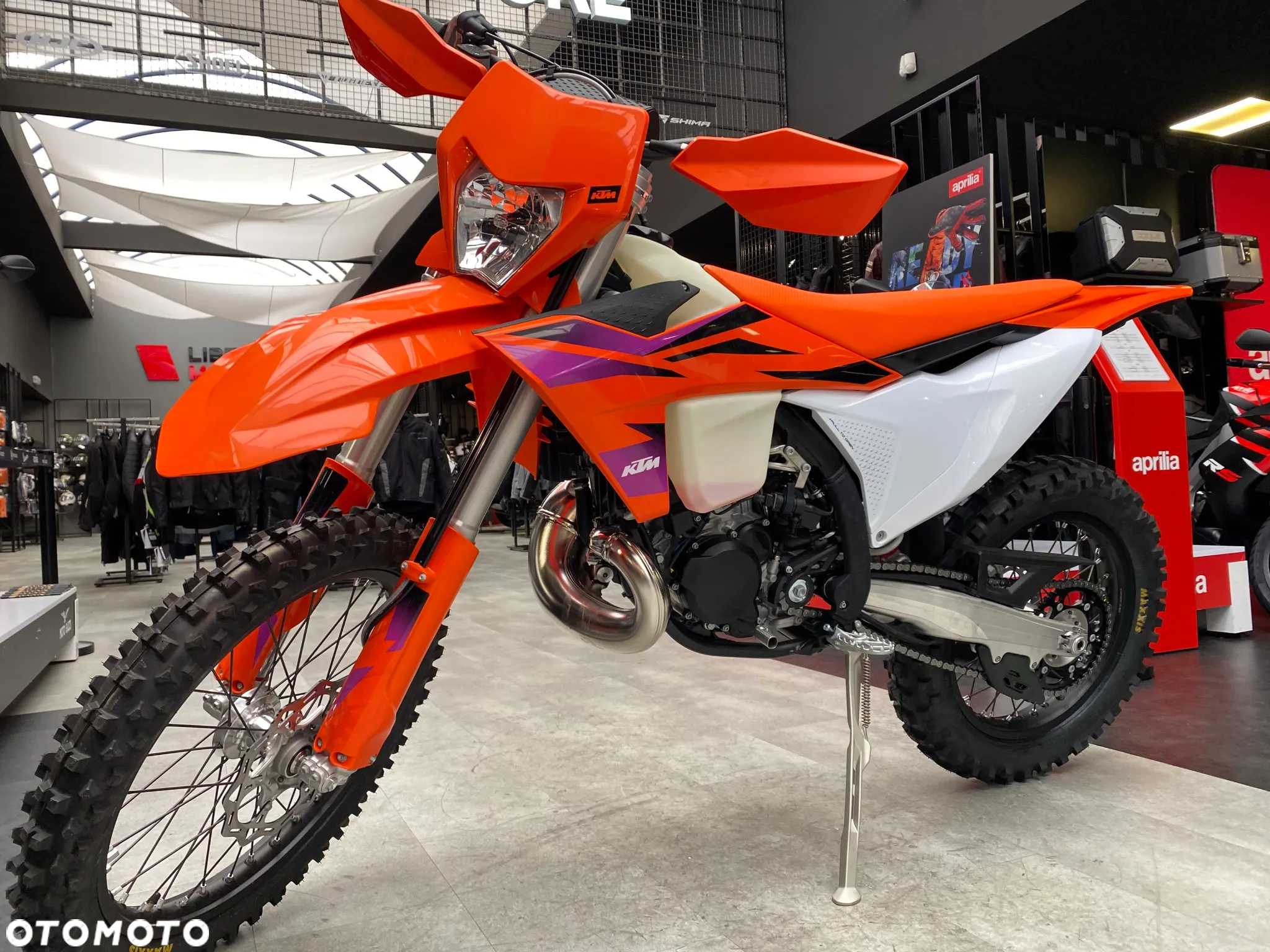 KTM EXC - 11