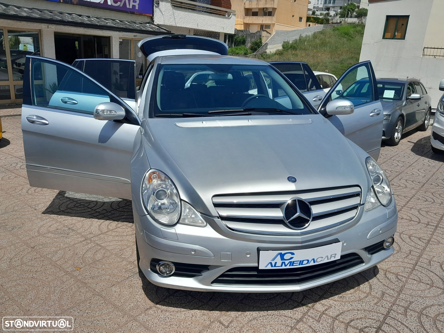 Mercedes-Benz R 320 CDi 4-Matic Longo - 35