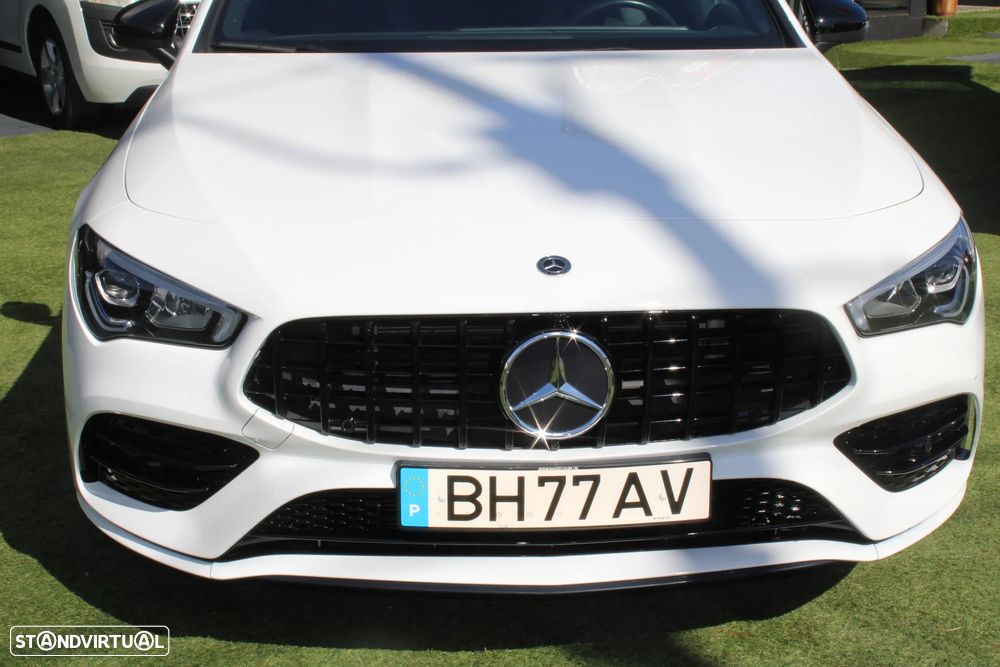 Mercedes-Benz CLA 250 e Shooting Brake 8G-DCT AMG Line - 8
