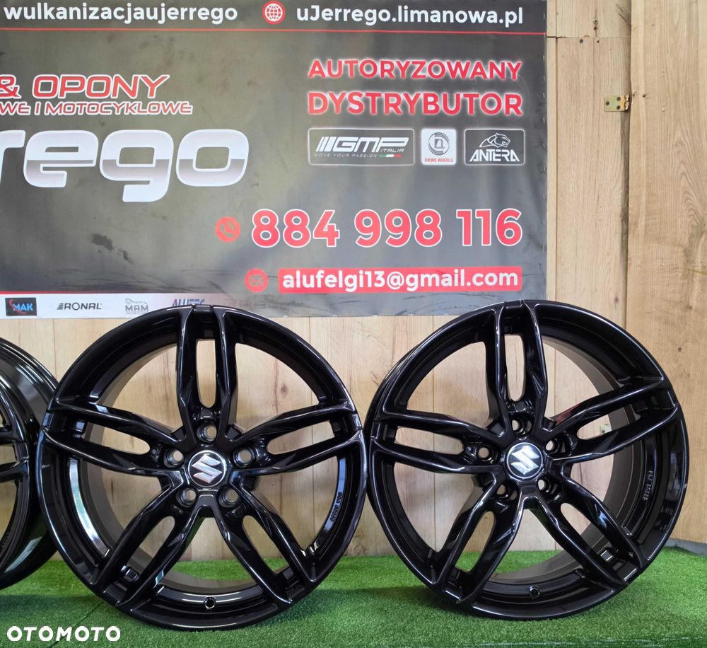 Nowe alufelgi SUZUKI 20x5x114,3 - Vitara, Across - 6