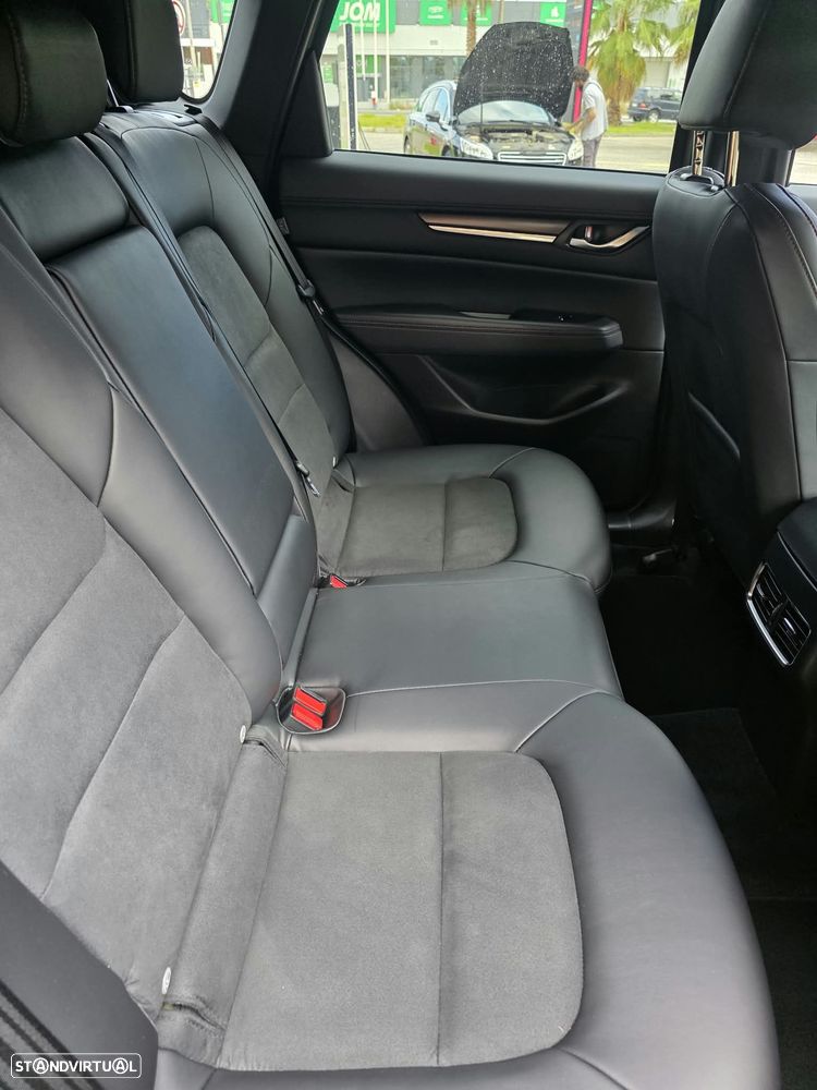 Mazda CX-5 - 19