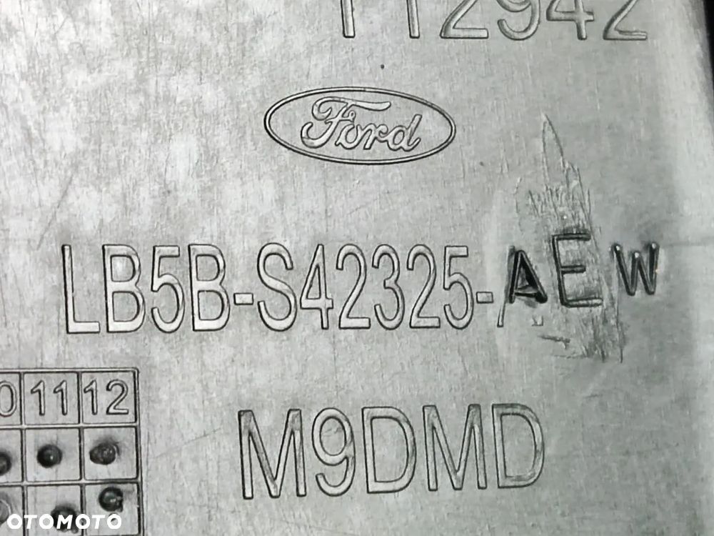 FORD EXPLORER od 2020r Poszycie Osłona Klapy Prawe Lewe - 4