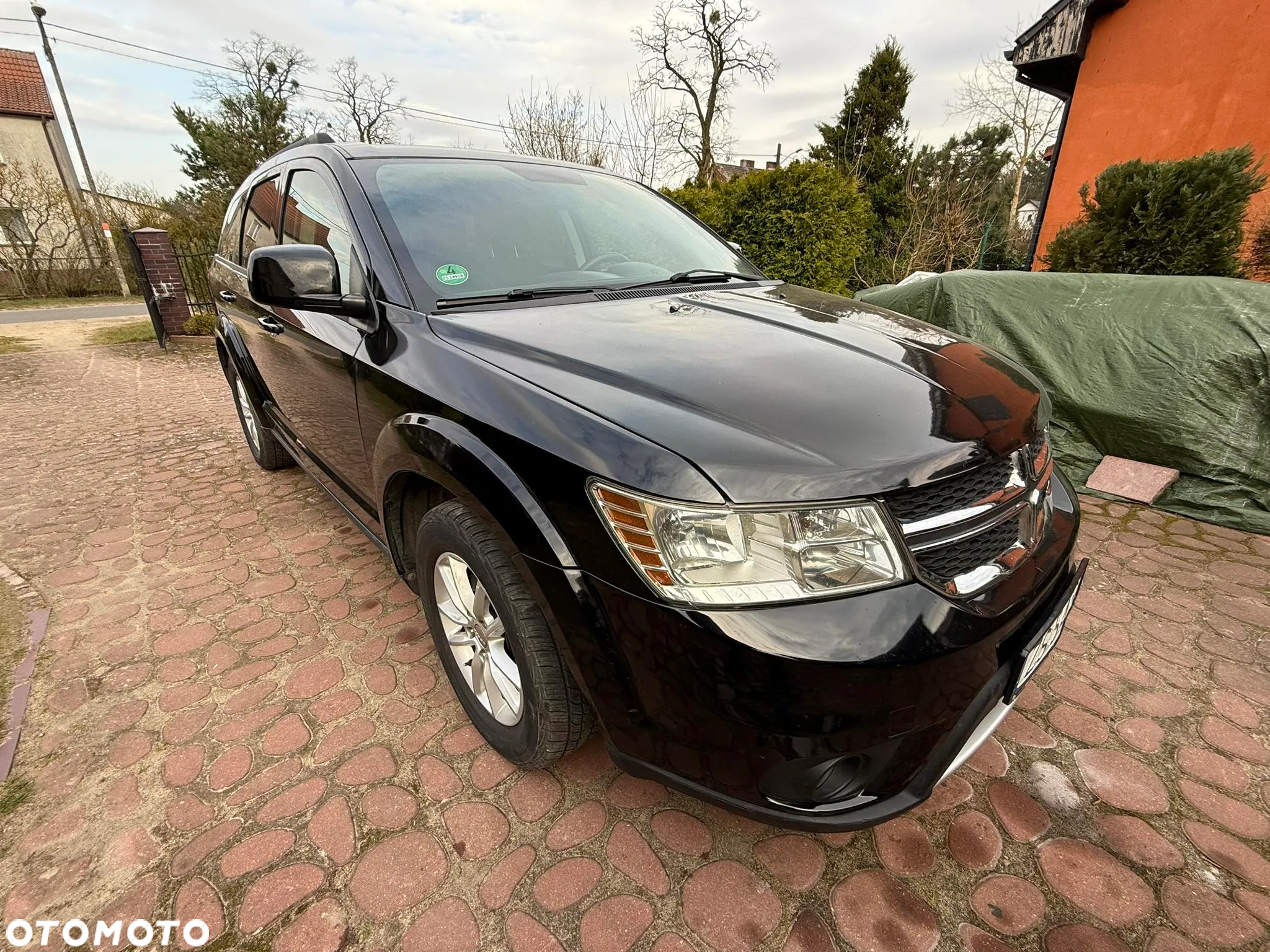 Dodge Journey - 9