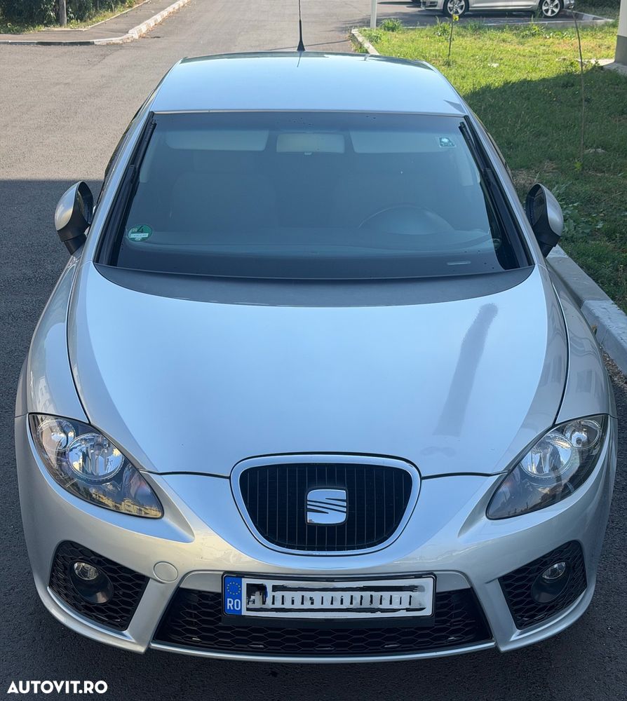 Seat Leon 1.9TDI Stylance - 1