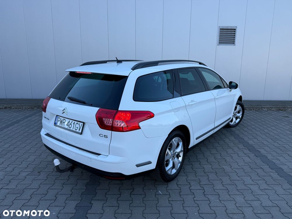 Citroën C5 THP 155 Confort - 13