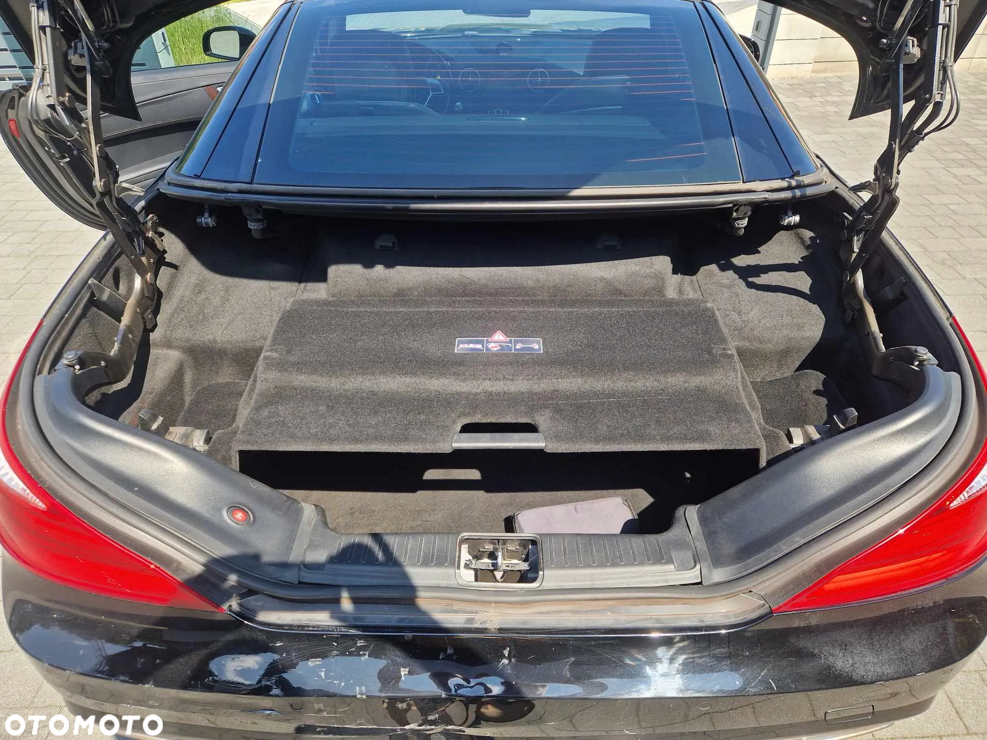 Mercedes-Benz SL 500 7G-TRONIC - 16
