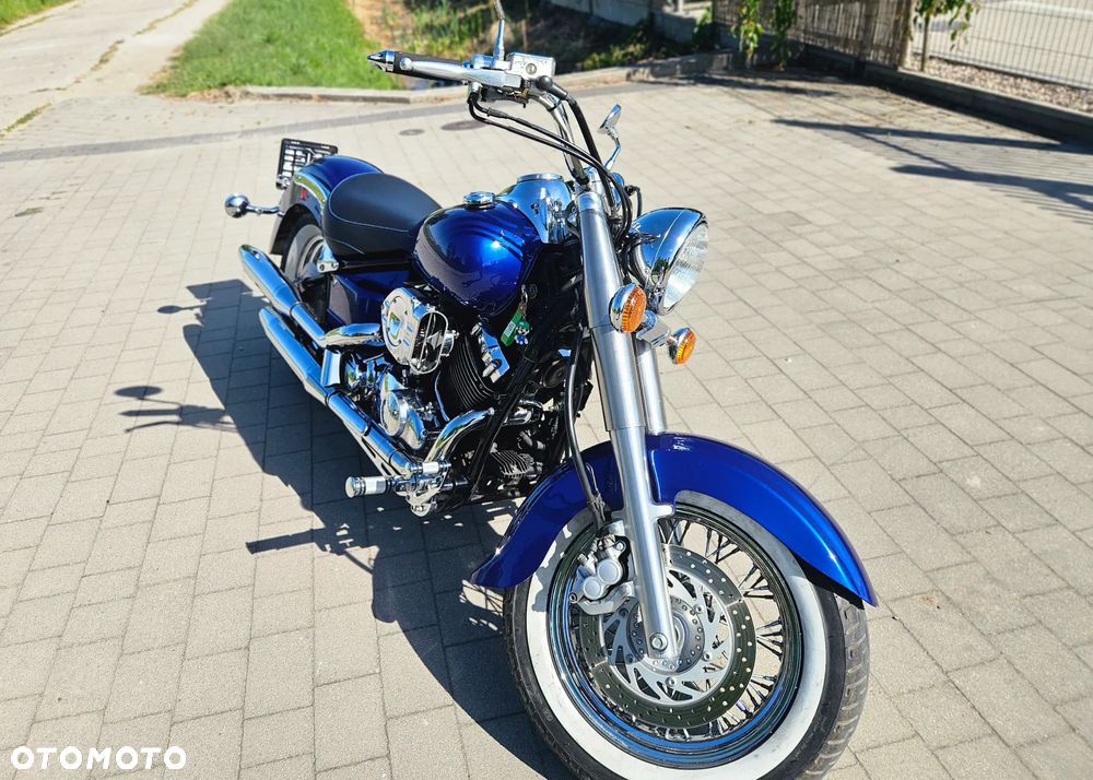 Yamaha Drag Star - 5