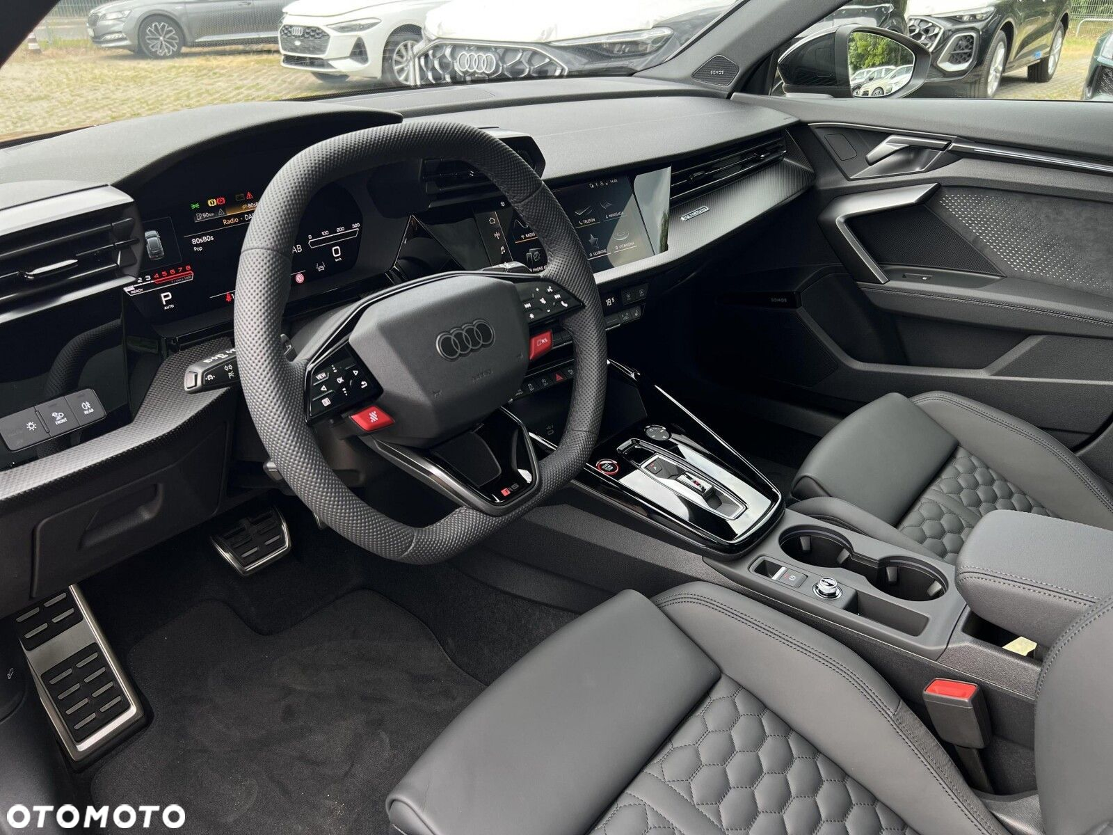 Audi RS3 Sportback - 9