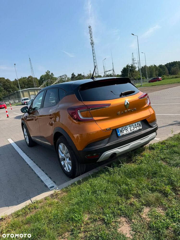 Renault Captur 1.0 TCe Zen - 5