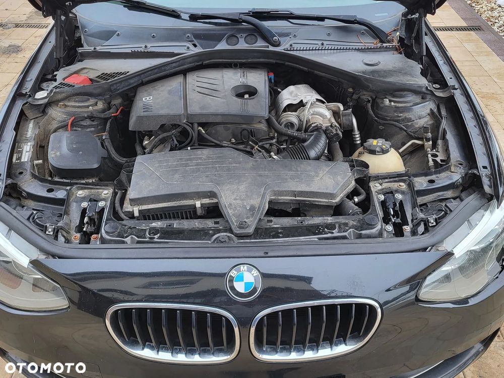 BMW Seria 1 116i Sport Line - 6