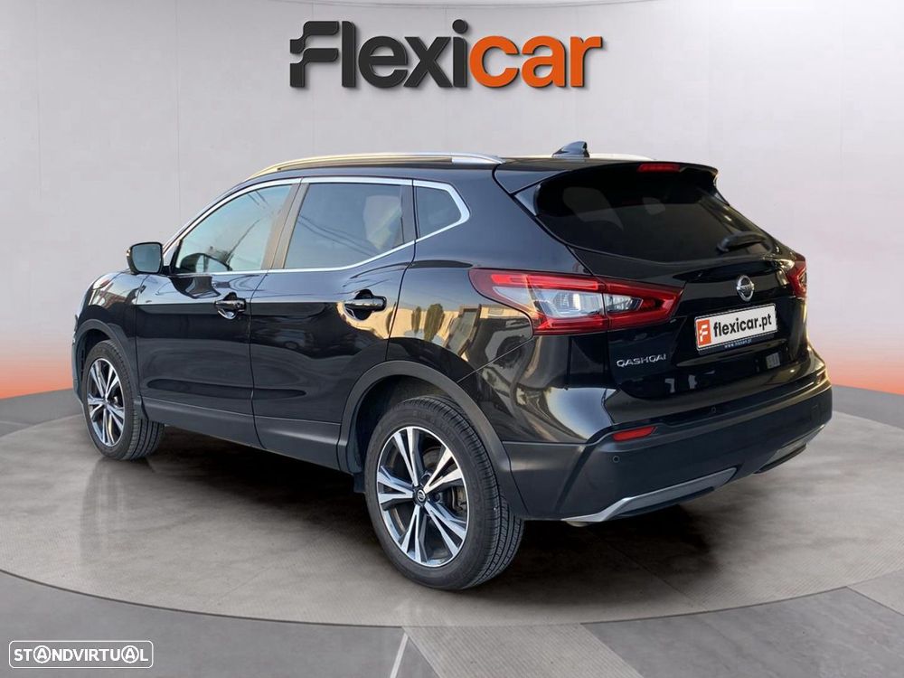 Nissan Qashqai 1.3 DIG-T N-Connecta - 5