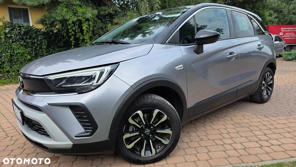 Opel Crossland 1.2 Automatik Elegance - 1