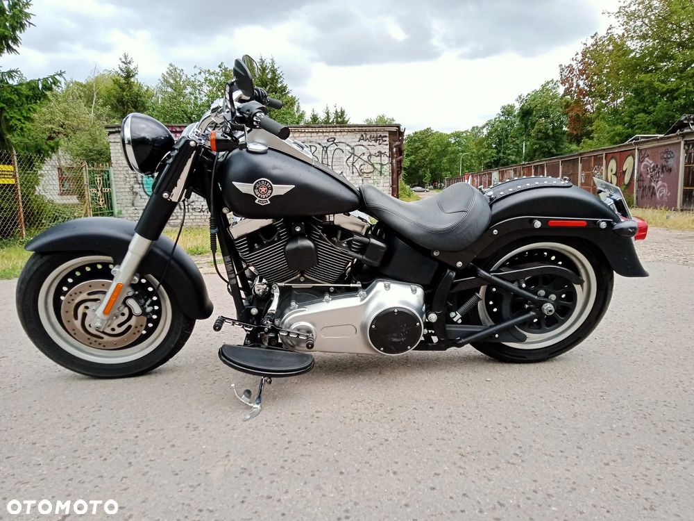 Harley-Davidson Softail Fat Boy - 5