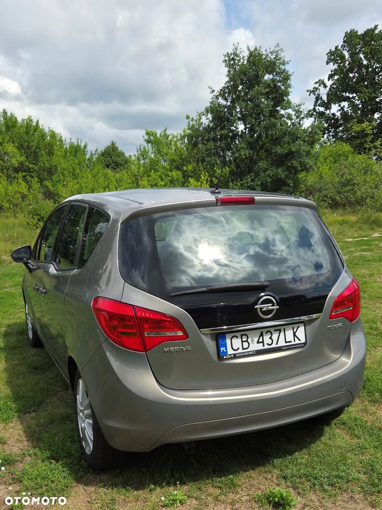 Opel Meriva 1.4 T Enjoy S&S - 5