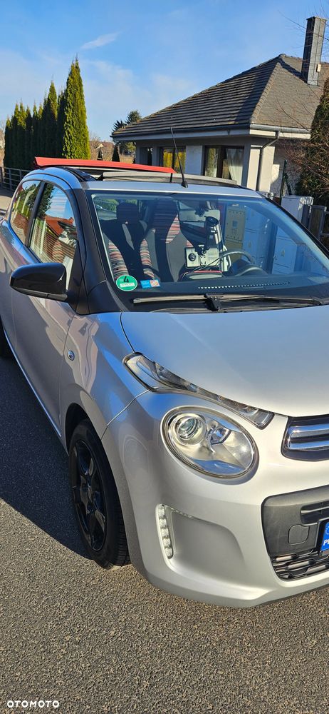 Citroën C1 AIRSCAPE VTi 72 FEEL - 22