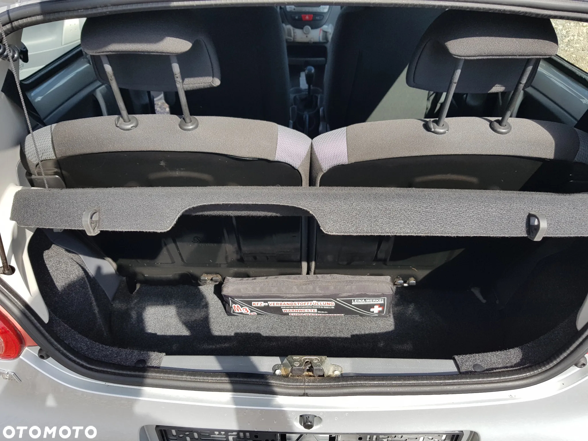 Toyota Aygo 1.0 VVT-i Luna - 14