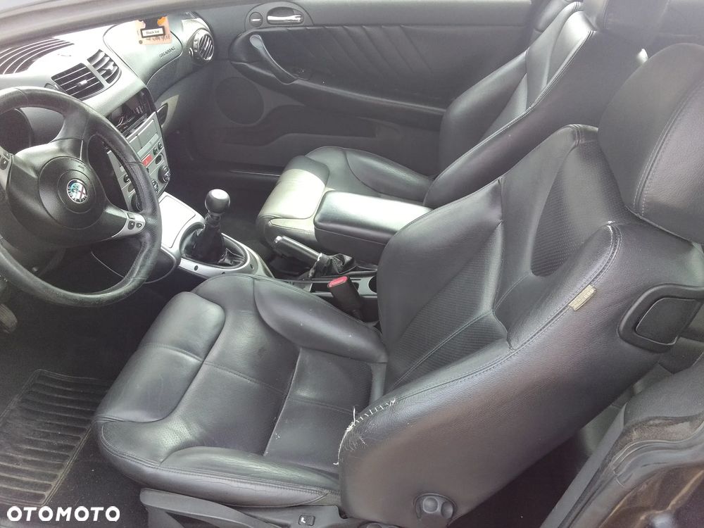 ALFA ROMEO GT 1.9D 150KM 2004R - CZĘŚCI !!! - 9