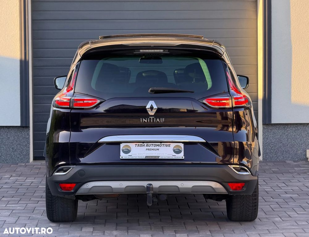 Renault Espace Energy dCi 160 EDC Initiale Paris - 5