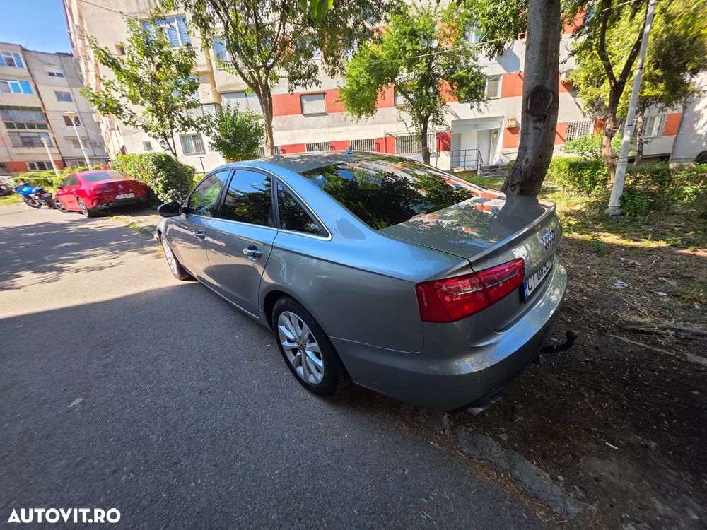 Audi A6 Limuzina - 4