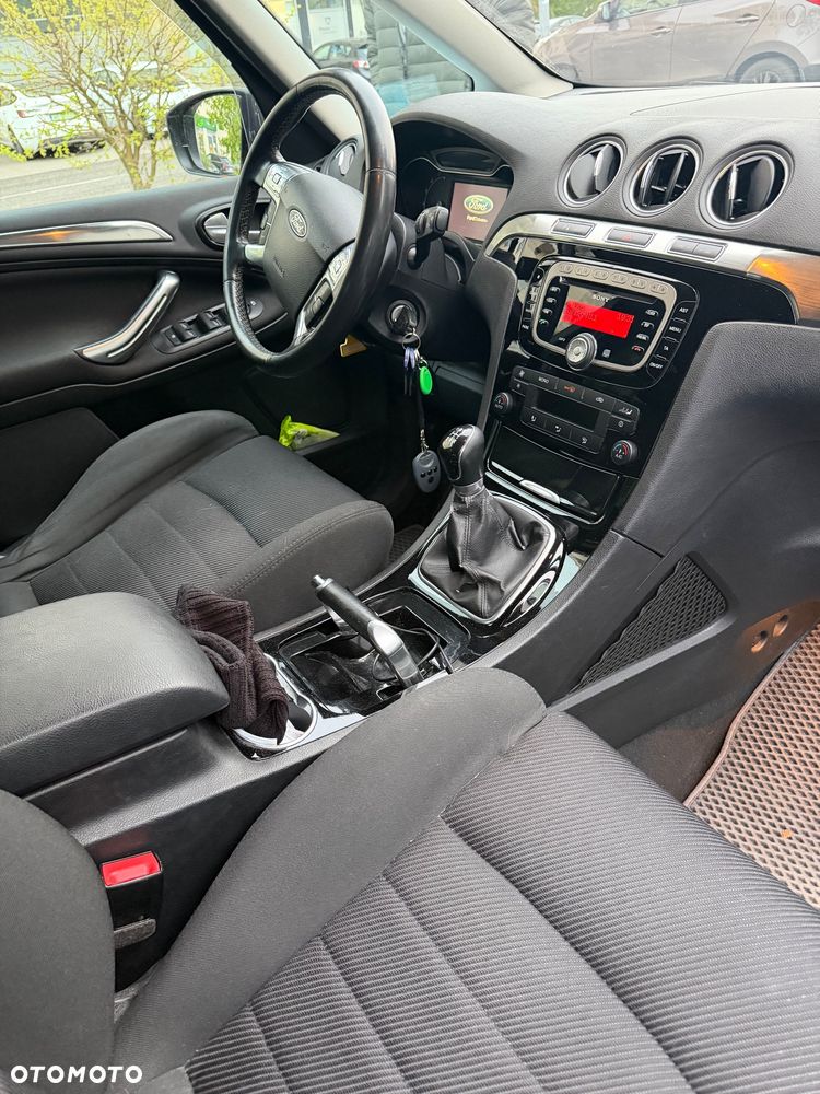 Ford Galaxy 2.0 FF Titanium - 7