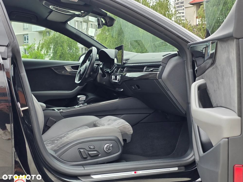 Audi A5 Sportback 40 TDI mHEV S tronic - 10