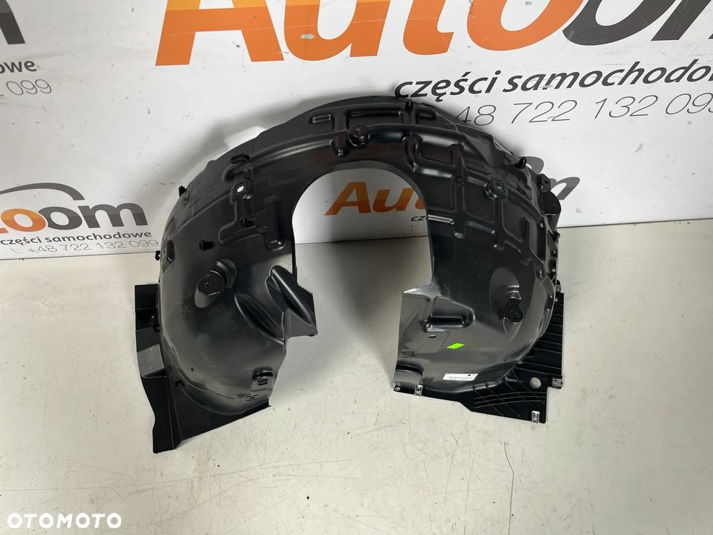 OPEL CORSA F NADKOLE LEWE PRZÓD PRZEDNIE ORYG 9859021580 - 1