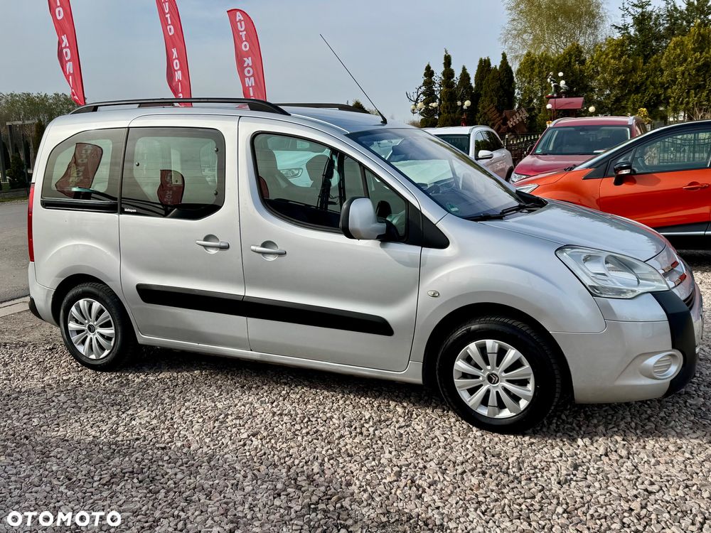 Citroën Berlingo 1.6 HDi 110 FAP Multispace - 4