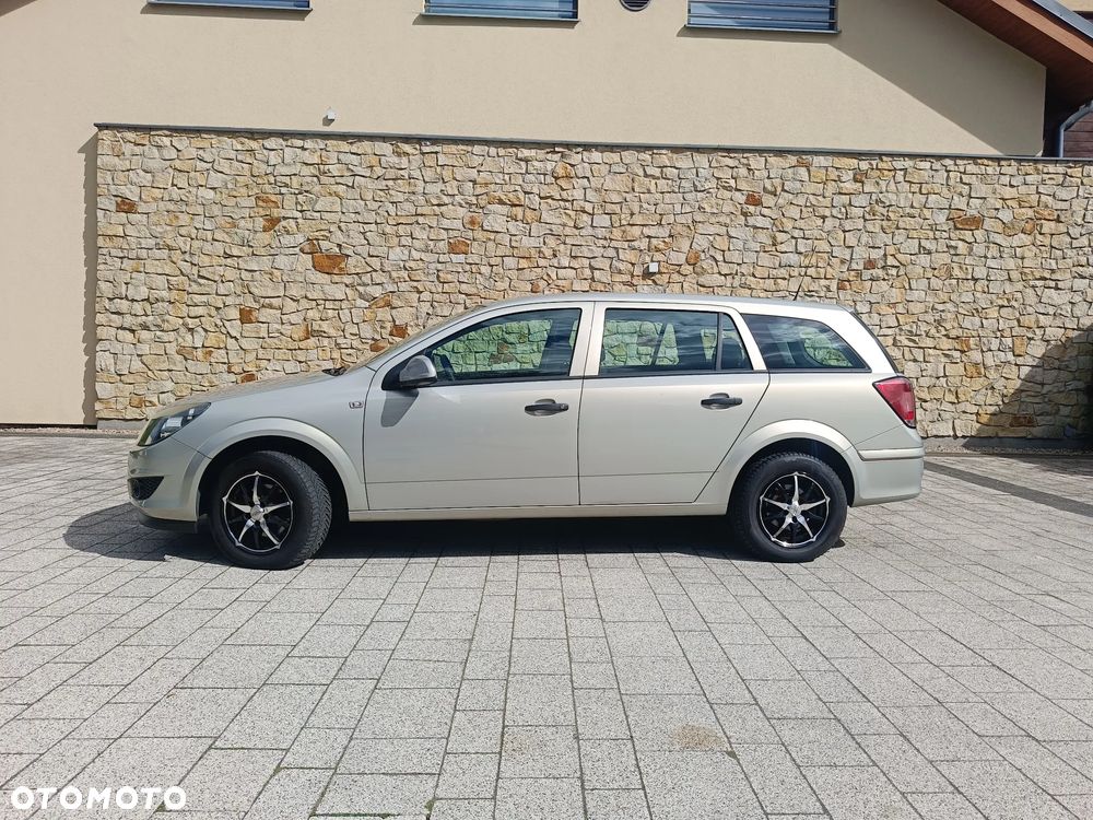 Opel Astra 1.6 Elegance - 2