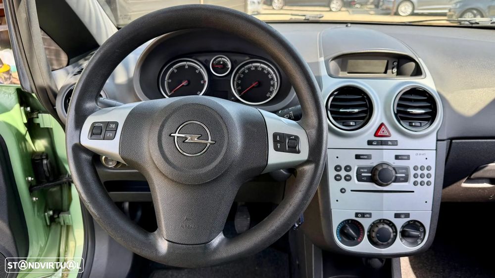 Opel Corsa 1.3 CDTI DPF EcoFLEX S&S Edition - 11