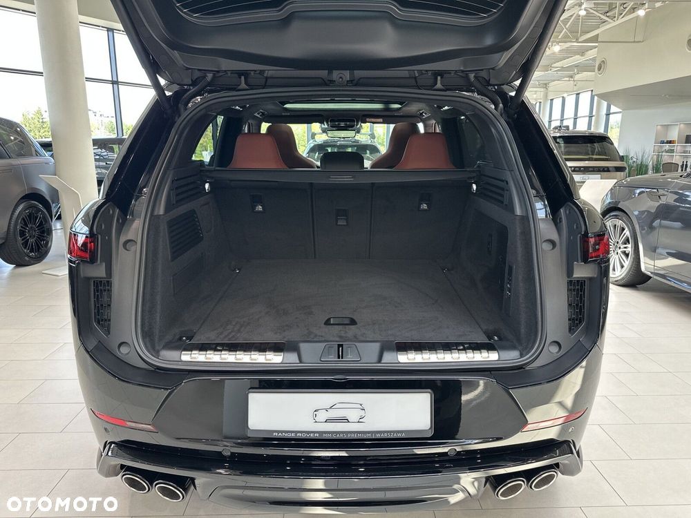 Land Rover Range Rover Sport - 17