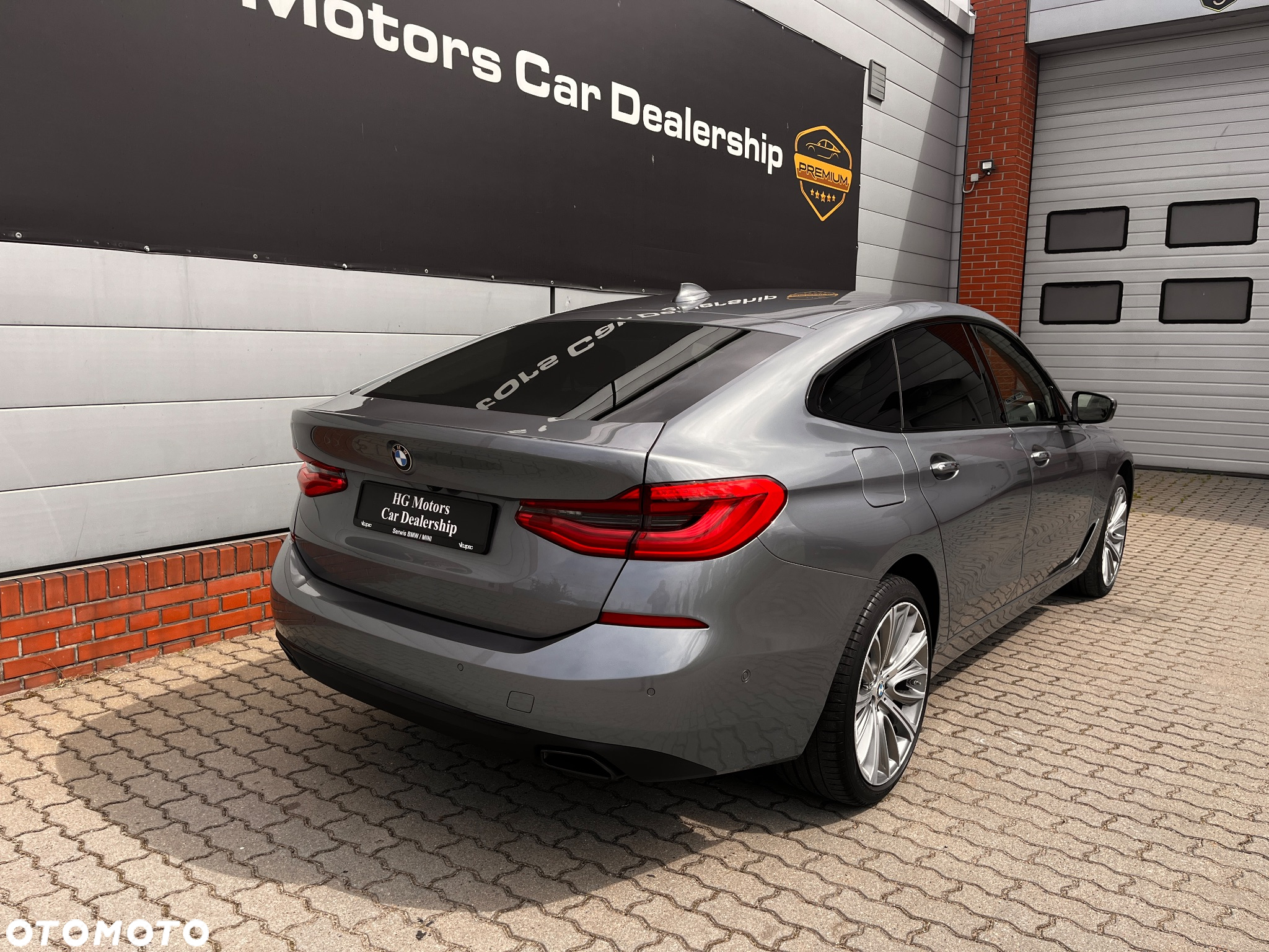 BMW 6GT 640d xDrive Sport Line sport - 15