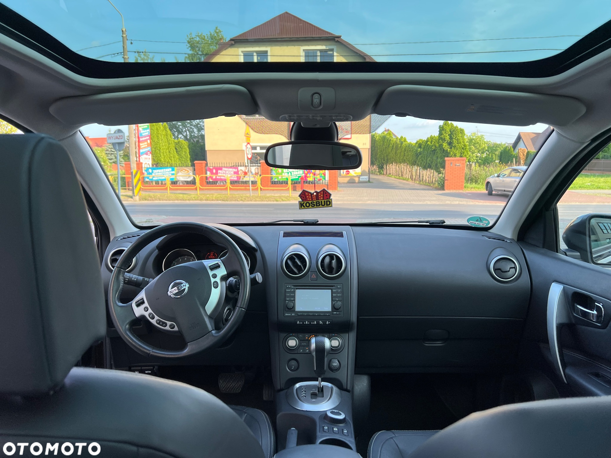 Nissan Qashqai 2.0 4x4 Tekna CVT - 15