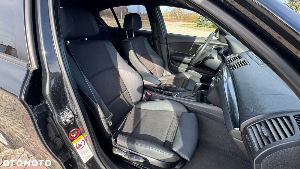 BMW Seria 1 118d DPF - 22