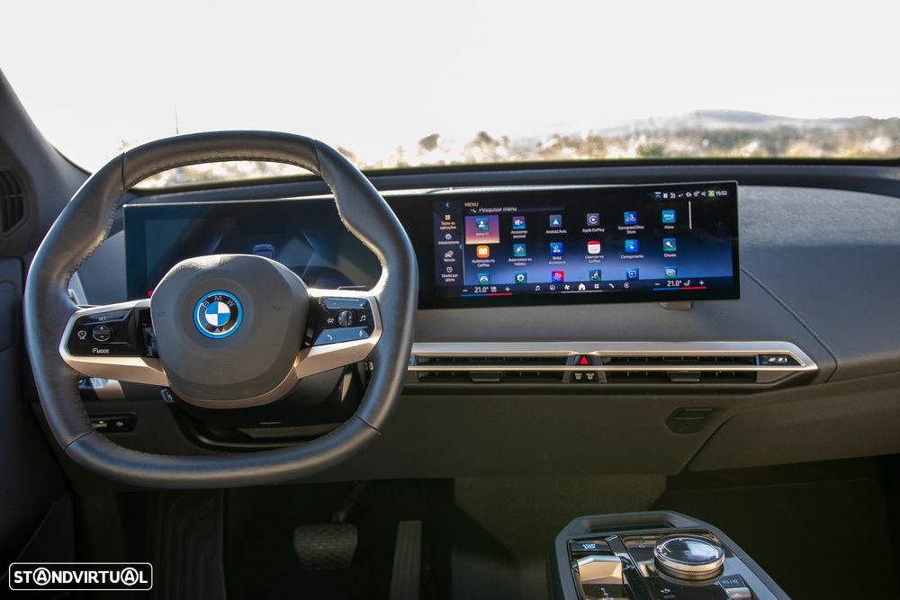BMW iX xDrive50 - 20